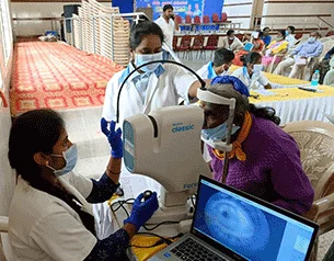 COMMUNITY OPHTHALMOLOGY