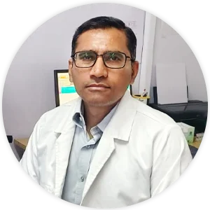 Dr. Jnaneshwar Prasanna S