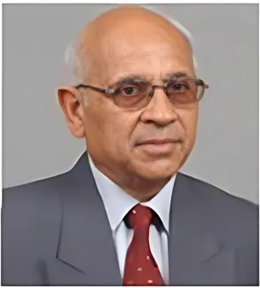 Dr. B R Pai